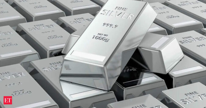 Silver imports via authorised channels only