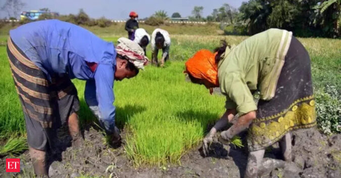 States asked to focus on sowing pulses, oilseeds ET logo