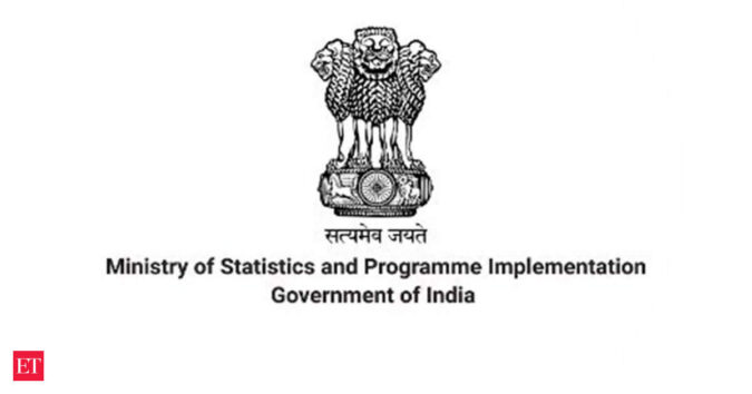 MoSPI releases uniform norms for DDP estimates with 2022-23 base year ET logo