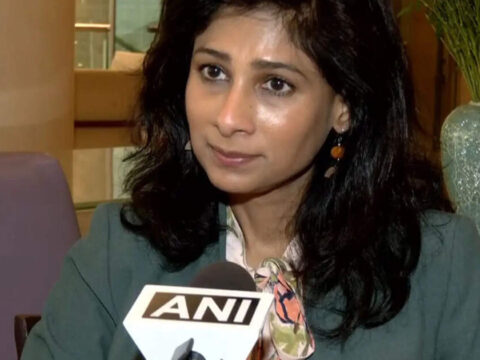 Fuel price shield helping India and consumers to tackle West Asia crisis: Gita Gopinath ET logo
