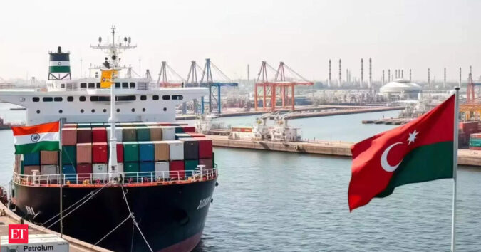 India-Oman trade pact creates strong export push for India’s textile MSMEs: Govt ET logo