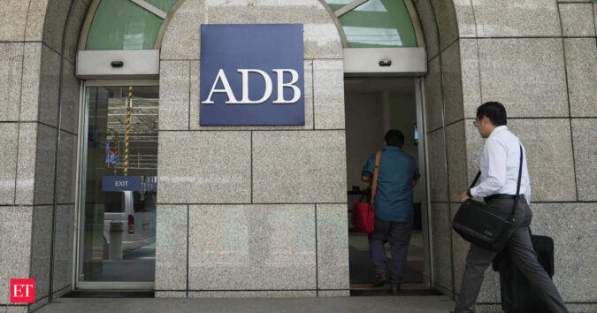 ADB, StanChart ink partnership to support Indian firms across supply chains ET logo