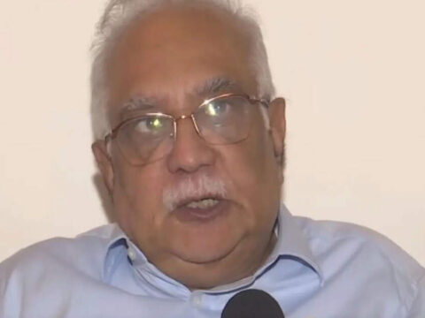 Rising fuel prices to strain household budgets as West Asia crisis pushes crude above USD 100: Chief Economist Manoranjan Sharma ET logo