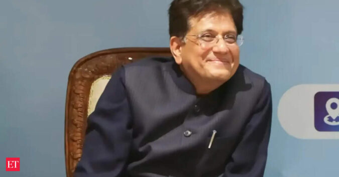 July rollout of India, US trade interim pact likely as two move to seal ‘vibrant’ 1st phase: Piyush Goyal image