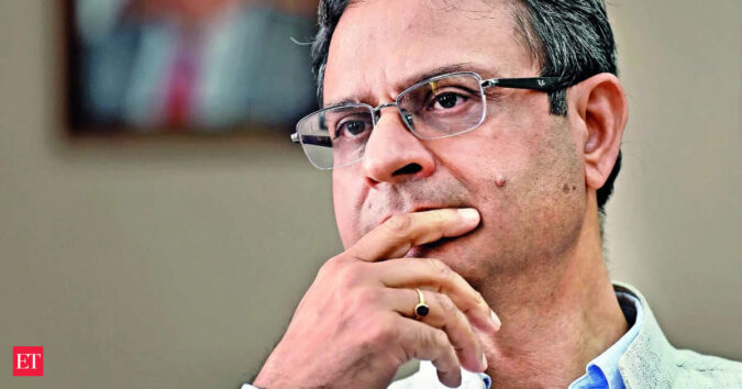 RBI worries higher energy costs could fuel inflation, slow growth ET logo