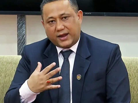 Nepal wants to resolve boundary row with India through diplomacy, open heart: Shishir Khanal ET logo