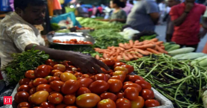 India inflation likely rose to 4% in May as food, fuel costs climb ET logo