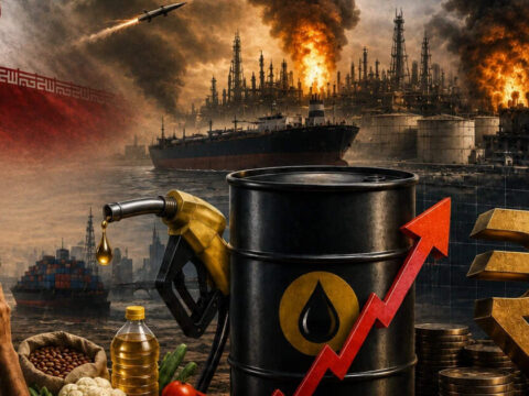 100 days of Iran war: India must brace for broad-based economic shock ET logo