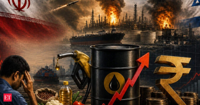 100 days of Iran war: India must brace for broad-based economic shock ET logo