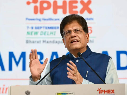 Rs 33,660 crore industrial parks scheme to help get investments, create jobs: Piyush Goyal ET logo