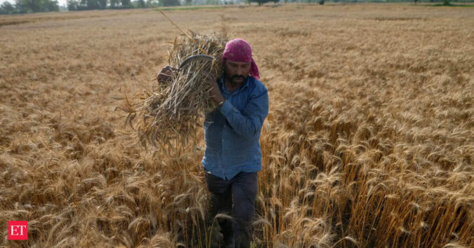 El Niño Clouds Loom over Kharif Crops<br>