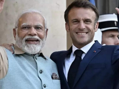 India is France’s official partner for VivaTech next week, positioning itself as global leader in AI, digital innovation ET logo