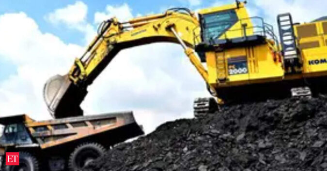 Govt publishes rules for setting up of coal exchanges ET logo