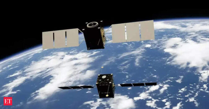 Earth observation can add USD 263 billion in annual economic value globally: Report ET logo