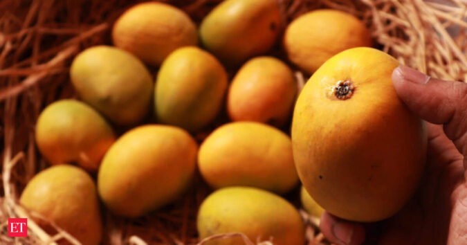Nepal govt restricts imports of mangoes from India ET logo