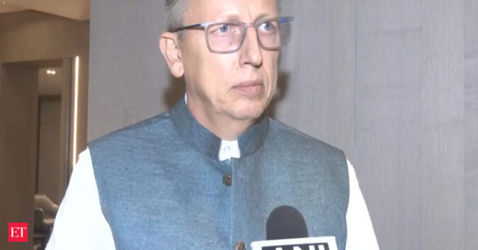 Despite geopolitical crisis, India’s economic fundamentals and strategic partnerships will sustain growth: World Bank ET logo