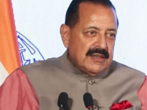 Chenani-Nashri’s two-lane tube tunnel gets green light: Union Minister Jitendra Singh ET logo