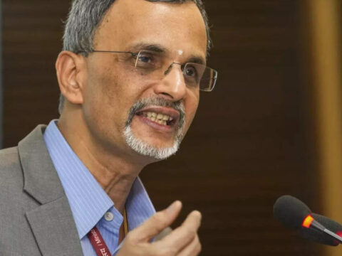 CEA Nageswaran backs CAG audit of local bodies ET logo