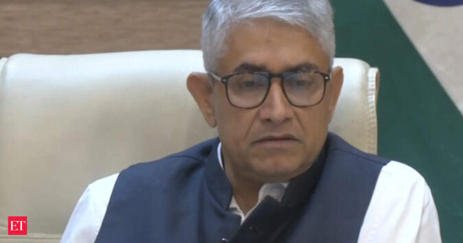 No overcapacity in steel, textiles; India’s consumption remains low: DGTR Screenshot 2026-06-11 at 1