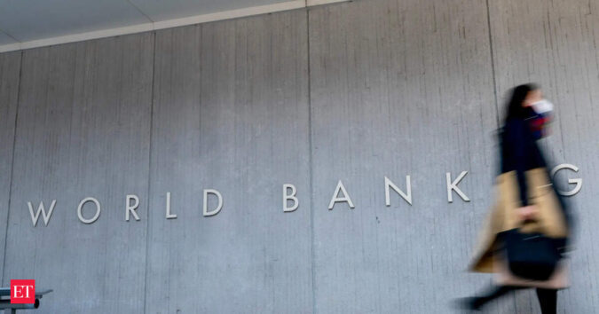 World Bank Raises India’s FY27 Growth Forecast to 6.6% ET logo