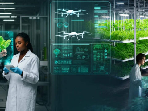 India’s agriculture and water tech startups gain momentum, sustainability in focus: Nasscom ET logo