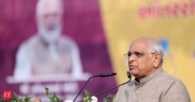 Gujarat govt to unveil New Industrial Policy 2026 on June 15 ET logo
