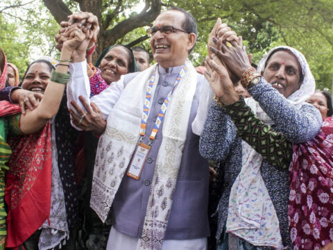 Adequate fertiliser stocks available, Govt ready to tackle El Nino impact: Shivraj Singh Chouhan ET logo