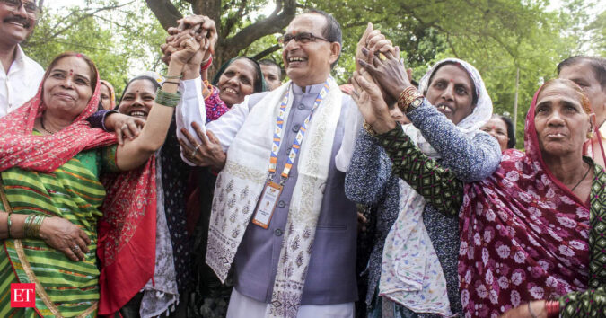 Adequate fertiliser stocks available, Govt ready to tackle El Nino impact: Shivraj Singh Chouhan ET logo