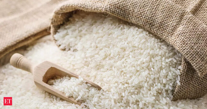 Basmati rice, tea exports to West Asia come to a grinding halt ET logo