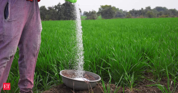 India’s fertiliser subsidy model is broken; direct income support is the only way forward: Ashok Gulati ET logo