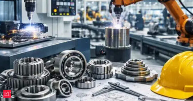 India’s engineering exports jump 24% to USD 12.31 billion in May: EEPC ET logo