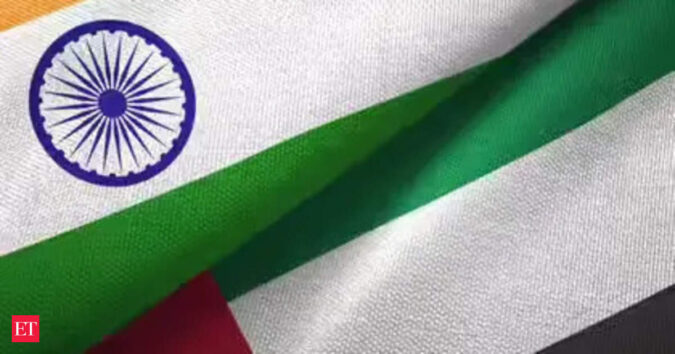 India, UAE step up efforts to expand re-dirham trade ET logo