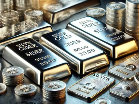 India takes the shine off silver as imports plunge 82% in May after duty hike ET logo