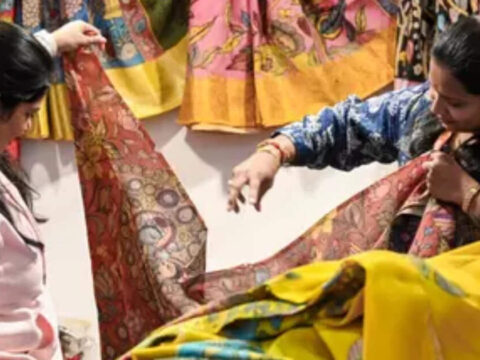 US buyers keen to stitch deals with Indian apparel exporters ET logo