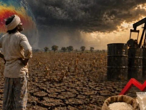 War, oil and El Nino: Triple threat may cut India Inc’s profit margins by 150 bps ET logo