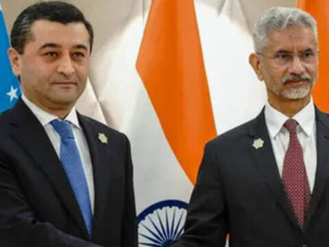India, Uzbekistan aim to double bilateral trade in 3 years ET logo