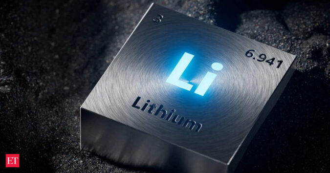 PLI, duty incentives soon for Lithium, Nickel processing units in India PLI, Duty Sops Soon for Lithium, Nickel Processing