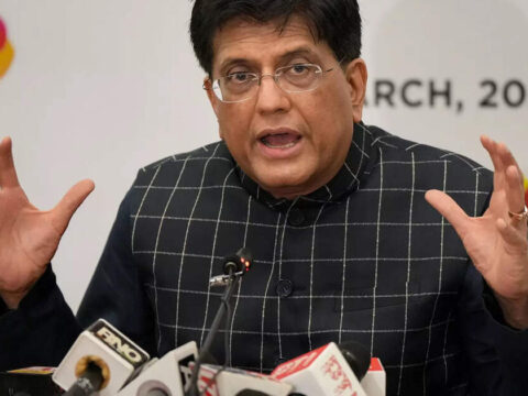 India on track for $1 trillion exports in FY27: Piyush Goyal ET logo