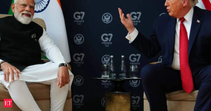 India, US to hold ministerial-level talks on bilateral trade pact this week ET logo