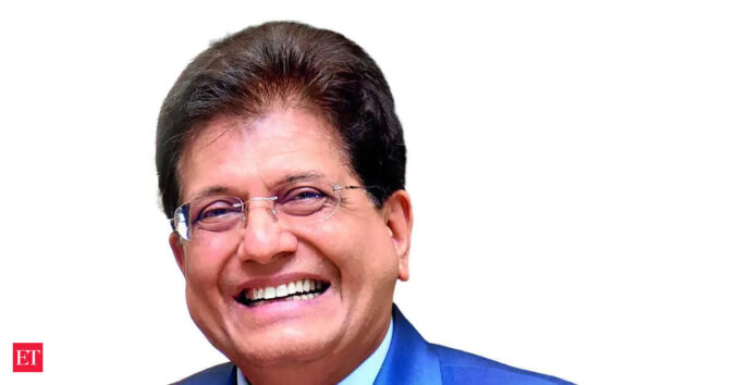 Meet with Greer Today; Goyal says India Seeking Export Edge in US Trade Deal