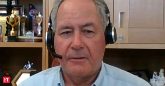 “Got to build on that and not go backwards”: British MP Bob Blackman on India-UK FTA ET logo