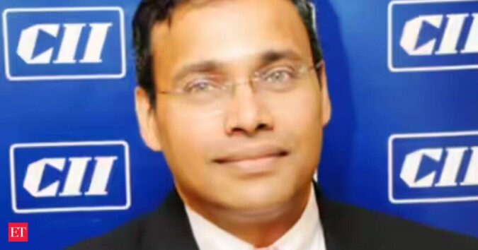 CII president R Mukundan projects 7% growth for India, seeks GST Council-like body to drive reforms More than Free Trade, Need to Boost Tech Infusion from China: CII Chief