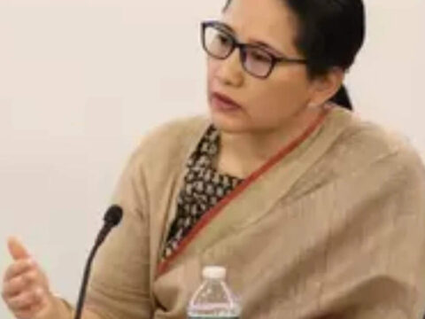 Energy cooperation most promising areas of India-US ties: Deputy Chief of Mission in US Namgya Khampa ET logo