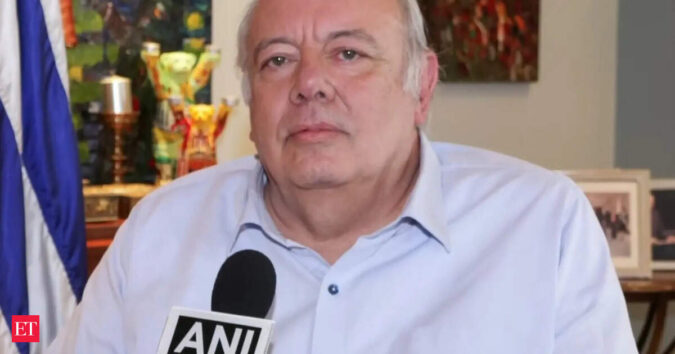 India-Latin America trade to reach $100 billion by 2030 from $50 billion currently: Uruguay Ambassador ET logo