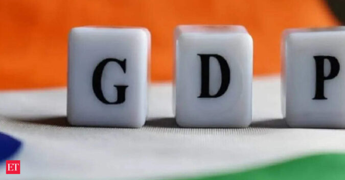 S&P cuts India’s FY27 growth forecast to 6.6%, sees inflation at 5.1% ET logo