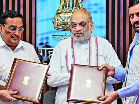 Haryana, Rajasthan sign pact to implement Yamuna water project