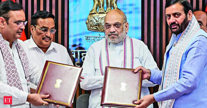 Haryana, Rajasthan sign pact to implement Yamuna water project