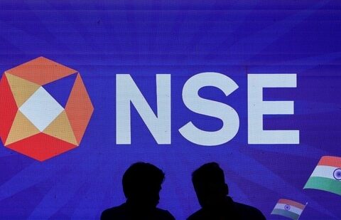 Based on indicative grey market prices of at least  ₹2,000, the IPO is expected to value NSE at approximately  ₹29,780 crore (over $3 billion), with a valuation of over  ₹5 trillion. (REUTERS)