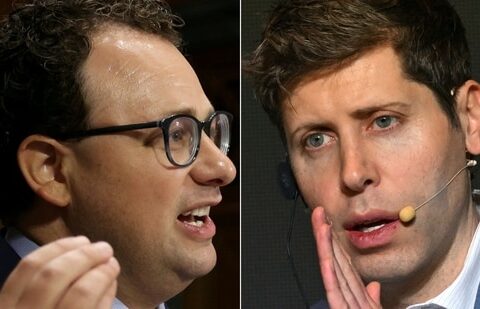 Why Anthropic has edge over OpenAI in IPO race AI giants Anthropic and OpenAI race for IPO amidst fierce rivalry and market potential (AFP)