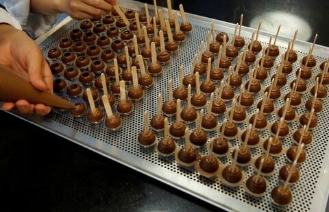 Can Mr Schumacher revitalise Barry Callebaut? (Reuters)